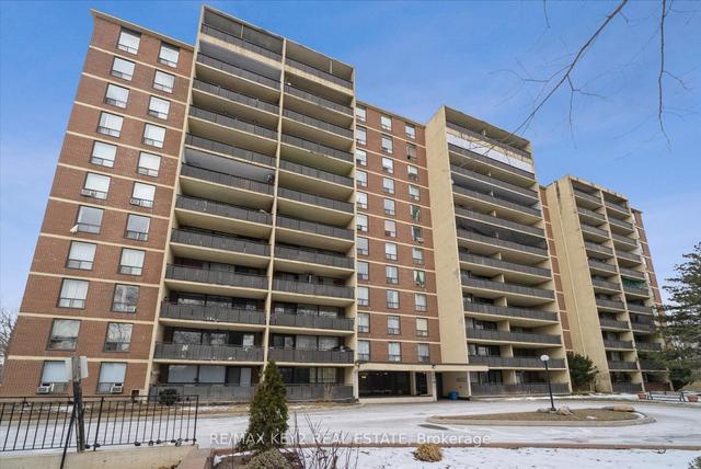 1007 - 15 London Green Crt, Condo with 2 bedrooms, 2 bathrooms and 1 parking in Toronto ON | Image 1