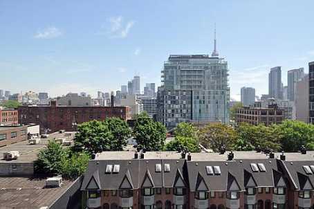 701 - 701 King St, Condo with 2 bedrooms, 2 bathrooms and 1 parking in Toronto ON | Image 9