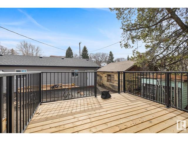 9625 72 Av Nw, House semidetached with 3 bedrooms, 2 bathrooms and 4 parking in Edmonton AB | Image 28