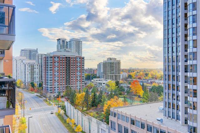 1001 - 880 Grandview Way, Condo with 3 bedrooms, 2 bathrooms and 1 parking in Toronto ON | Image 7