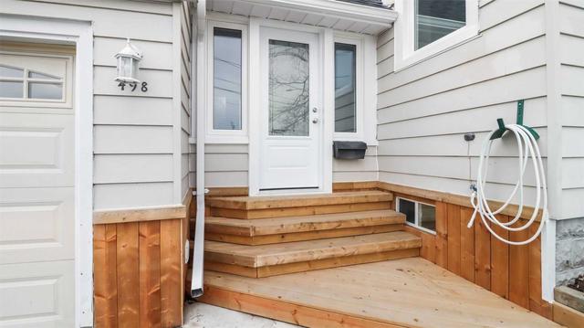 498 The Queensway S, House detached with 2 bedrooms, 1 bathrooms and 5 parking in Georgina ON | Image 15
