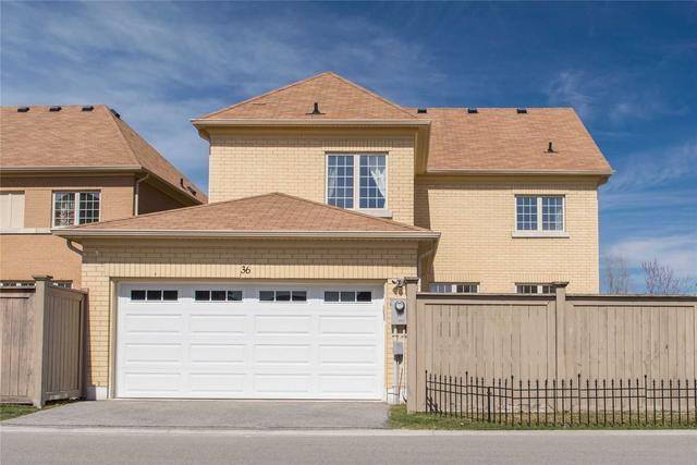 36 Brumwell Lane, House detached with 5 bedrooms, 5 bathrooms and 3 parking in Markham ON | Image 21
