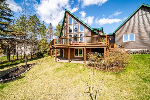1 Christie Rd, House detached with 3 bedrooms, 3 bathrooms and 10 parking in Kawartha Lakes ON | Image 34