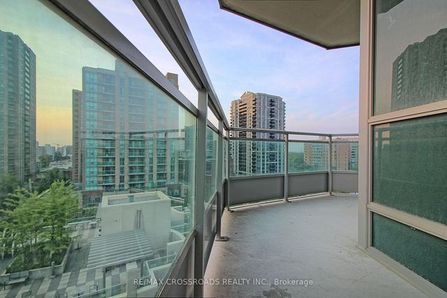 810 - 18 Holmes Ave, Condo with 2 bedrooms, 2 bathrooms and 1 parking in Toronto ON | Image 10