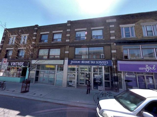 unit #1 - 959 Bloor St W, Condo with 1 bedrooms, 1 bathrooms and 0 parking in Toronto ON | Image 1