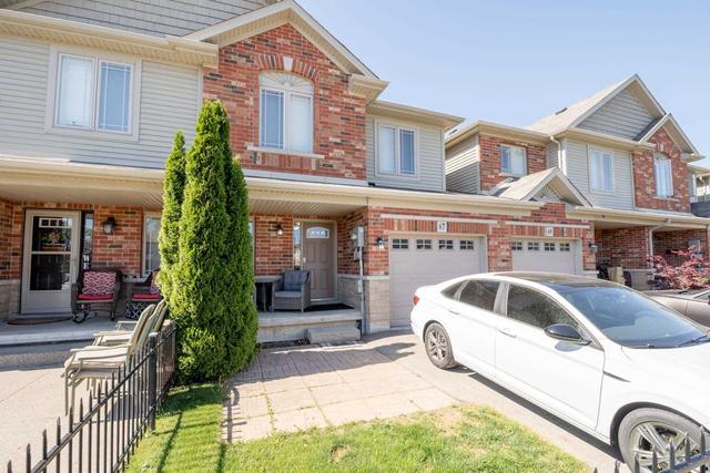 67 Sumner Cres, House attached with 3 bedrooms, 3 bathrooms and 5 parking in Grimsby ON | Image 12