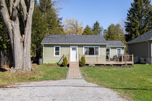 9868 Morning Glory Rd, House detached with 2 bedrooms, 1 bathrooms and 4 parking in Georgina ON | Image 1