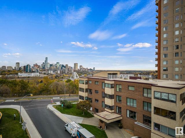 305 - 8707 107 St Nw, Condo with 2 bedrooms, 2 bathrooms and null parking in Edmonton AB | Image 1