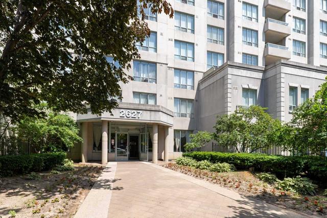 1820 - 2627 Mccowan Rd, Condo with 1 bedrooms, 1 bathrooms and 1 parking in Toronto ON | Image 16