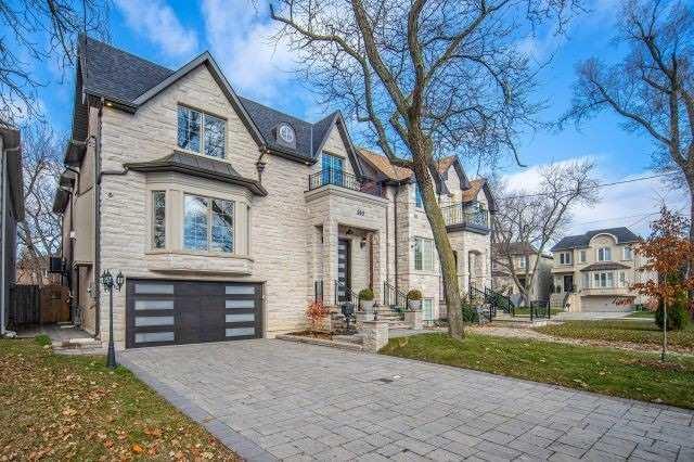 182 Norton Ave, House detached with 4 bedrooms, 6 bathrooms and 4 parking in Toronto ON | Image 1