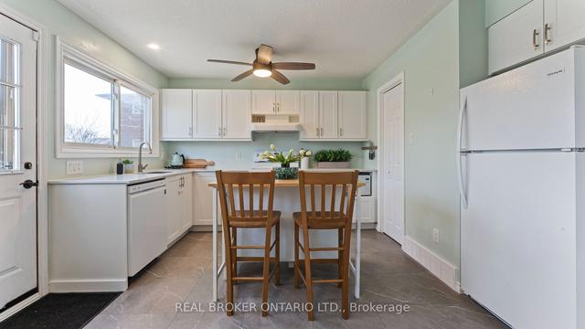86 Falesy Ave, House semidetached with 3 bedrooms, 2 bathrooms and 2 parking in Kitchener ON | Image 26