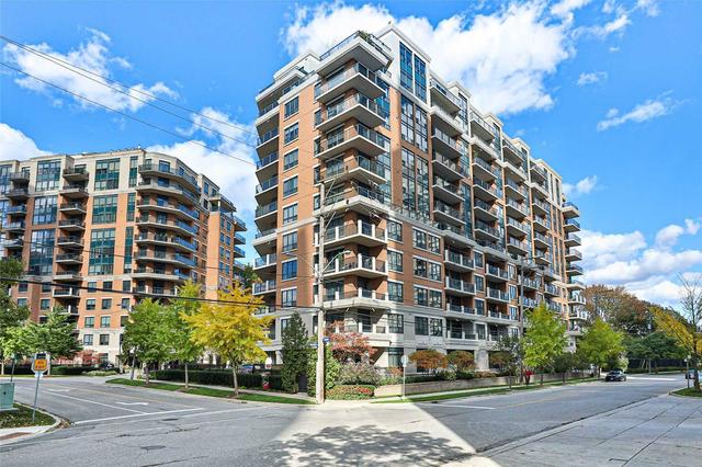 701 - 2 Aberfoyle Cres, Condo with 2 bedrooms, 2 bathrooms and 1 parking in Toronto ON | Image 1