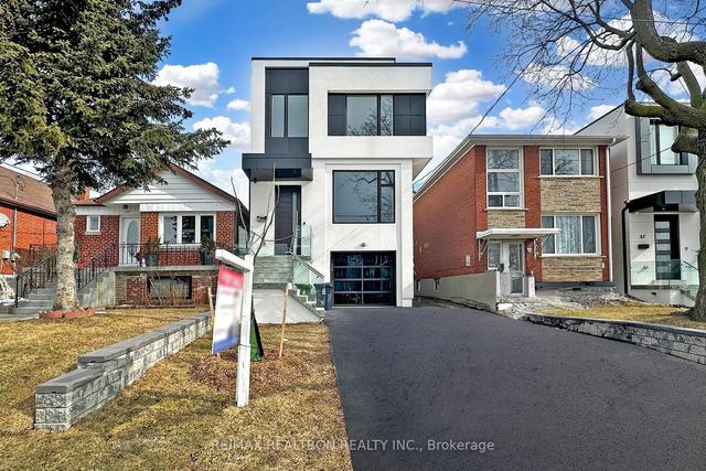 41 Snider Ave, House detached with 4 bedrooms, 5 bathrooms and 3 parking in Toronto ON | Image 1