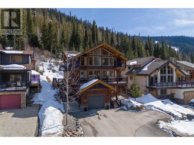 2431 Fairways Drive, House detached with 5 bedrooms, 4 bathrooms and null parking in Sun Peaks Mountain BC | Image 60