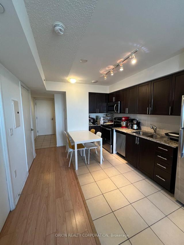 1510 - 830 Lawrence Ave W, Condo with 1 bedrooms, 1 bathrooms and 1 parking in Toronto ON | Image 13