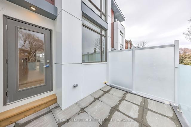 36b Churchill Ave W, House attached with 4 bedrooms, 4 bathrooms and 2 parking in Toronto ON | Image 8