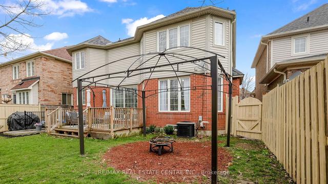 24 Sandy Beach Rd, House detached with 4 bedrooms, 4 bathrooms and 4 parking in Brampton ON | Image 33