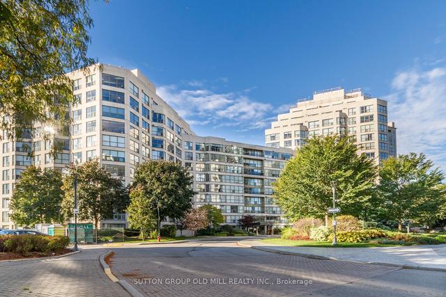 525 - 2267 Lake Shore Blvd W, Condo with 1 bedrooms, 2 bathrooms and 1 parking in Toronto ON | Image 27