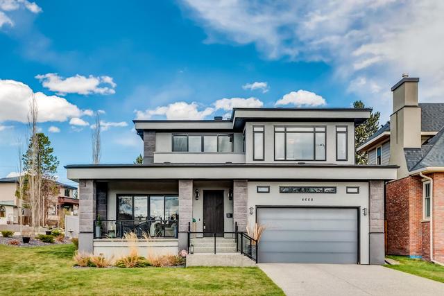 4668 Montalban Drive Nw, House detached with 4 bedrooms, 3 bathrooms and 3 parking in Calgary AB | Image 2