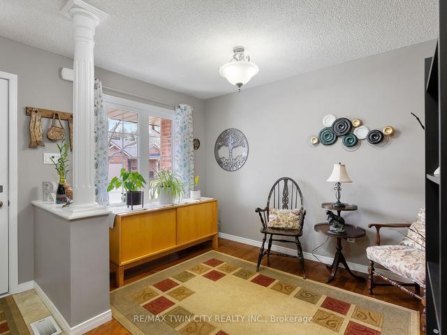 c - 146 Wood St, Townhouse with 1 bedrooms, 2 bathrooms and 2 parking in Brantford ON | Image 38