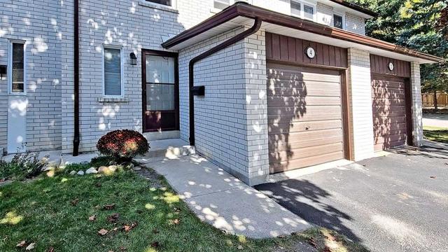4 Niles Way, Townhouse with 3 bedrooms, 2 bathrooms and 2 parking in Markham ON | Image 18