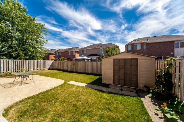 5 Bettey Rd, House detached with 4 bedrooms, 6 bathrooms and 8 parking in Brampton ON | Image 13