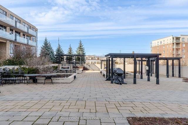 524 - 1940 Ironstone Dr, Condo with 1 bedrooms, 2 bathrooms and 1 parking in Burlington ON | Image 20