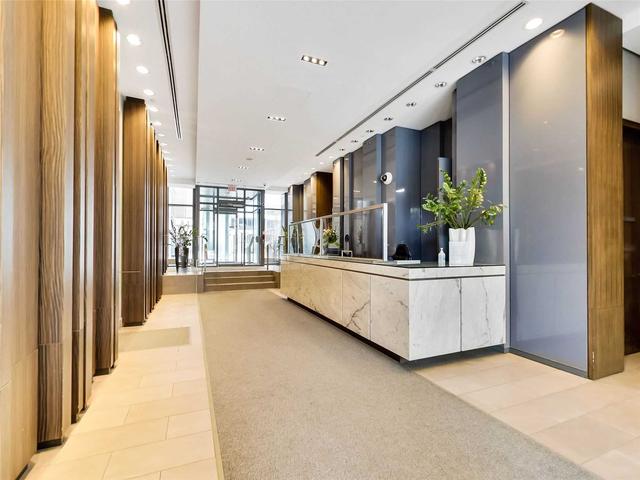 2601 - 33 Lombard St, Condo with 1 bedrooms, 1 bathrooms and 1 parking in Toronto ON | Image 11