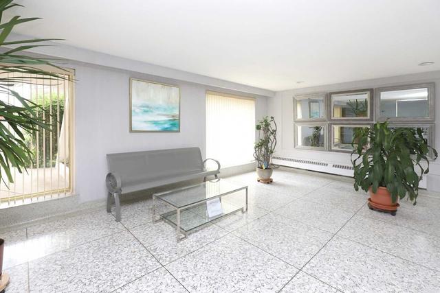 204 - 30 Allanhurst Dr, Condo with 1 bedrooms, 1 bathrooms and 0 parking in Toronto ON | Image 25
