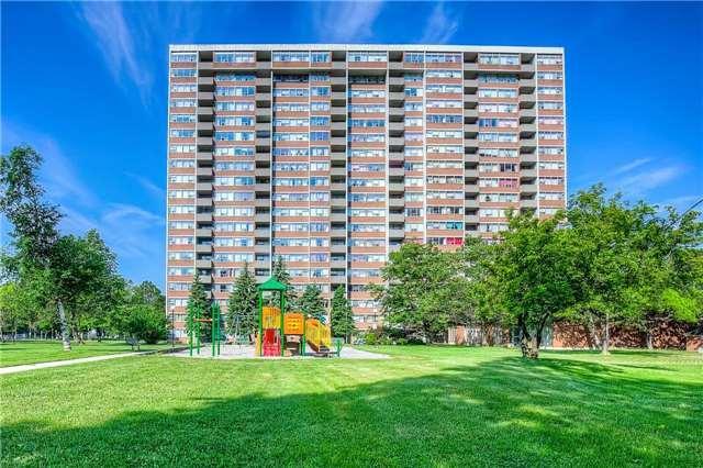404 - 25 Silver Springs Blvd, Condo with 2 bedrooms, 2 bathrooms and 1 parking in Toronto ON | Image 1