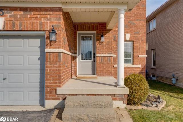45 Christina Crescent, House detached with 3 bedrooms, 2 bathrooms and null parking in Bradford West Gwillimbury ON | Image 23