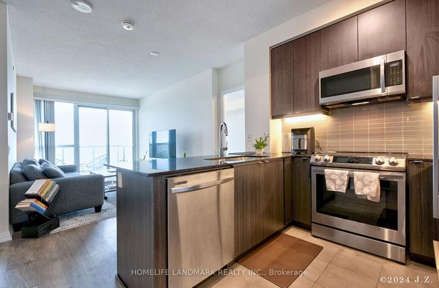 503 - 50 Thomas Riley Rd, Condo with 2 bedrooms, 2 bathrooms and 1 parking in Toronto ON | Image 40