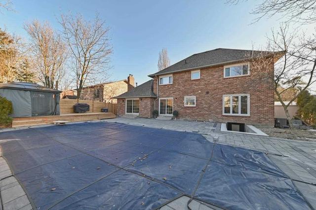 2059 Shawanaga Tr, House detached with 4 bedrooms, 6 bathrooms and 7 parking in Mississauga ON | Image 33