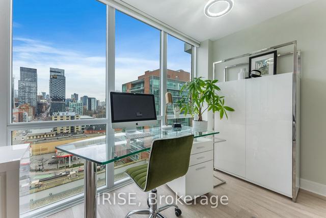 1203 - 112 George St, Condo with 1 bedrooms, 1 bathrooms and 1 parking in Toronto ON | Image 21