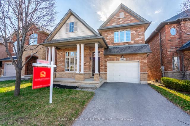 5162 Bird Blvd, House detached with 3 bedrooms, 3 bathrooms and 2 parking in Burlington ON | Image 12
