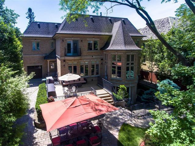 22 Truman Rd, House detached with 5 bedrooms, 8 bathrooms and 20 parking in Toronto ON | Image 8