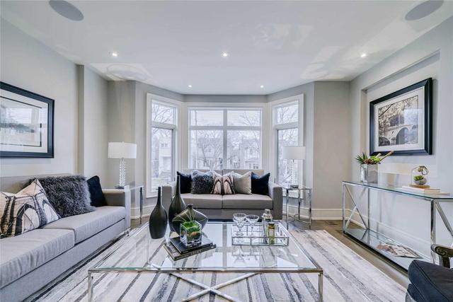 601 Broadway Ave, House detached with 4 bedrooms, 5 bathrooms and 4 parking in Toronto ON | Image 5