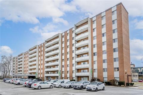 705 - 1660 Bloor Street, House attached with 2 bedrooms, 1 bathrooms and 1 parking in Mississauga ON | Card Image