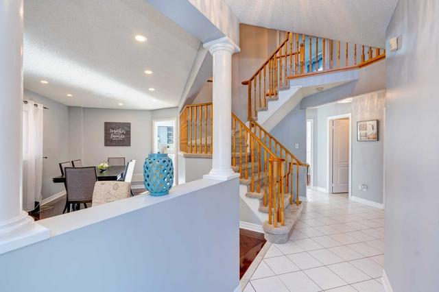 17 Brockman Cres, House detached with 4 bedrooms, 4 bathrooms and 6 parking in Ajax ON | Image 31