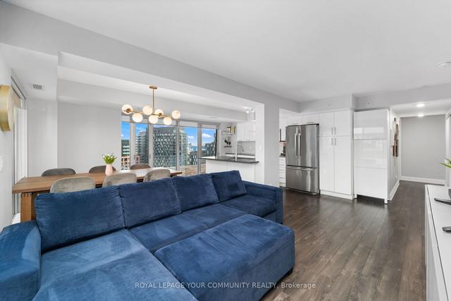 1107e - 555 Wilson Ave, Condo with 2 bedrooms, 2 bathrooms and 1 parking in Toronto ON | Image 32