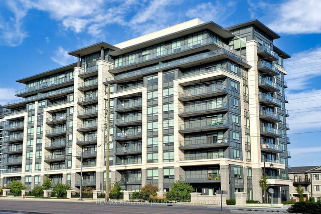 912 - 396 Highway 7 E, Condo with 1 bedrooms, 1 bathrooms and 1 parking in Richmond Hill ON | Image 1