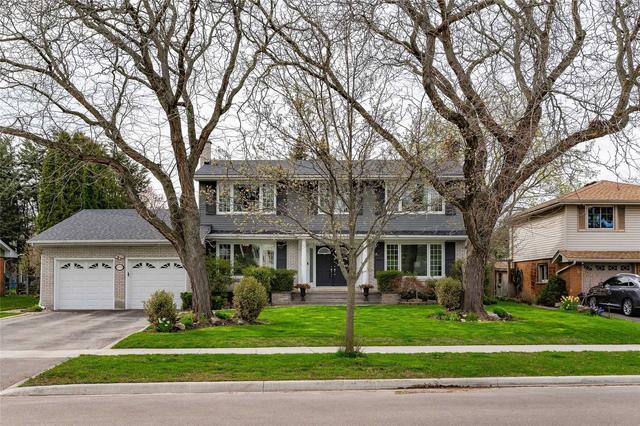 3053 Woodward Ave, House detached with 4 bedrooms, 3 bathrooms and 6 parking in Burlington ON | Image 1
