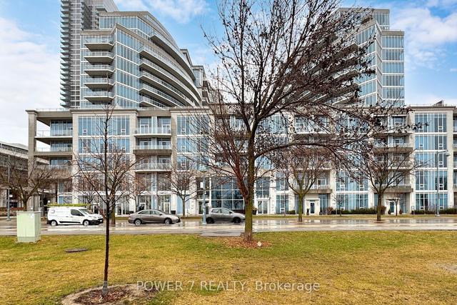 333 - 58 Marine Parade Dr, Condo with 0 bedrooms, 1 bathrooms and 1 parking in Toronto ON | Image 14