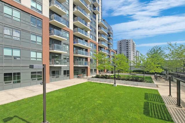 1908 - 1420 Dupont St, Condo with 2 bedrooms, 1 bathrooms and 1 parking in Toronto ON | Image 28