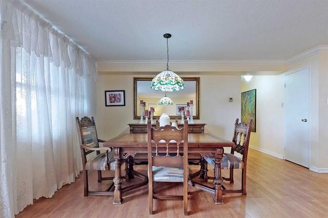 408 - 80 Inverlochy Blvd, Condo with 3 bedrooms, 2 bathrooms and 1 parking in Markham ON | Image 5