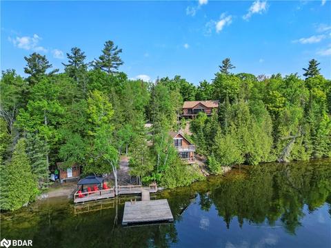 88 Clearview Drive, Trent Lakes, ON, K0M2A0 | Card Image