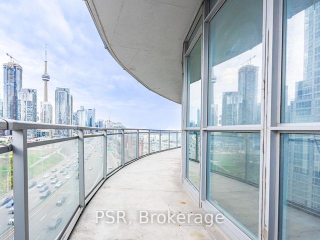 1708 - 38 Dan Leckie Way E, Condo with 1 bedrooms, 1 bathrooms and 1 parking in Toronto ON | Image 19