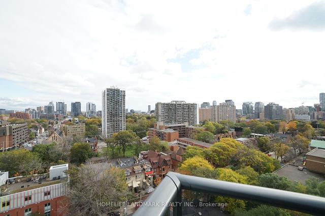 1512 - 219 Dundas St E, Condo with 1 bedrooms, 2 bathrooms and 1 parking in Toronto ON | Image 19