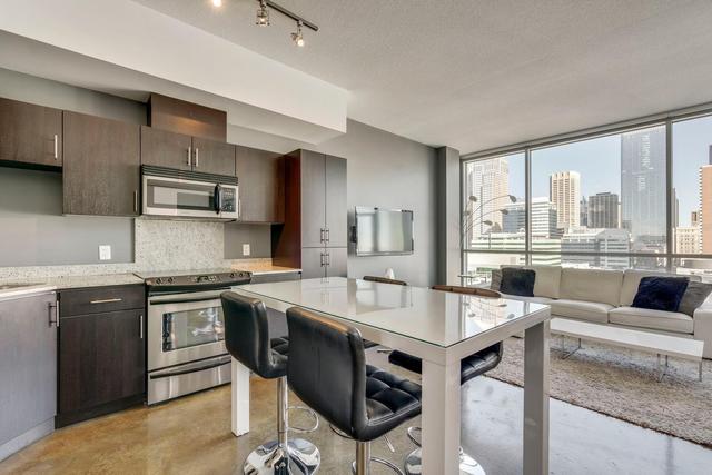 1203 - 135 13 Avenue Sw, Condo with 1 bedrooms, 1 bathrooms and 1 parking in Calgary AB | Image 13