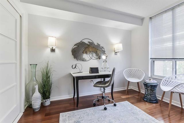 503 - 284 Bloor St W, Condo with 1 bedrooms, 1 bathrooms and 0 parking in Toronto ON | Image 6